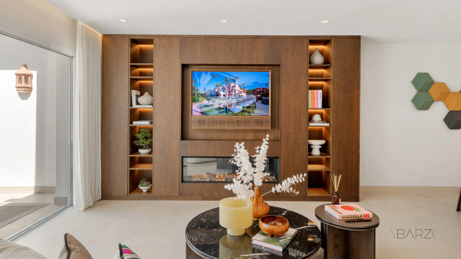 Apartamento en Los Monteros, Marbella con vistas al mar — interior, Marbella East, Marbella (12 of 39)