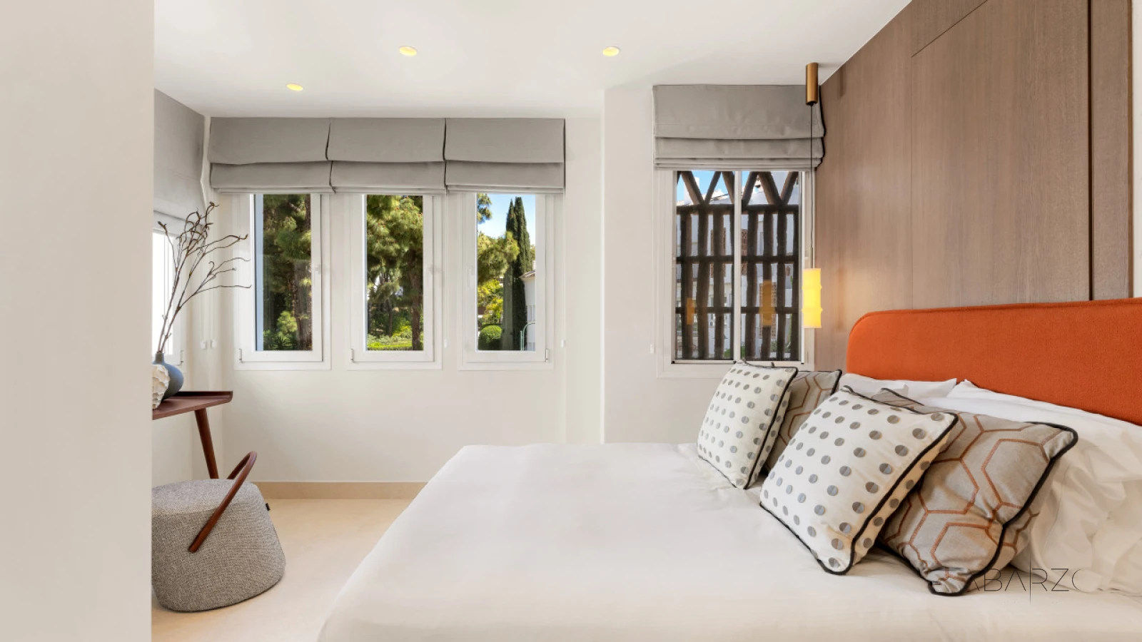 Apartamento en Los Monteros, Marbella con vistas al mar — interior, Marbella East, Marbella (19 of 39)