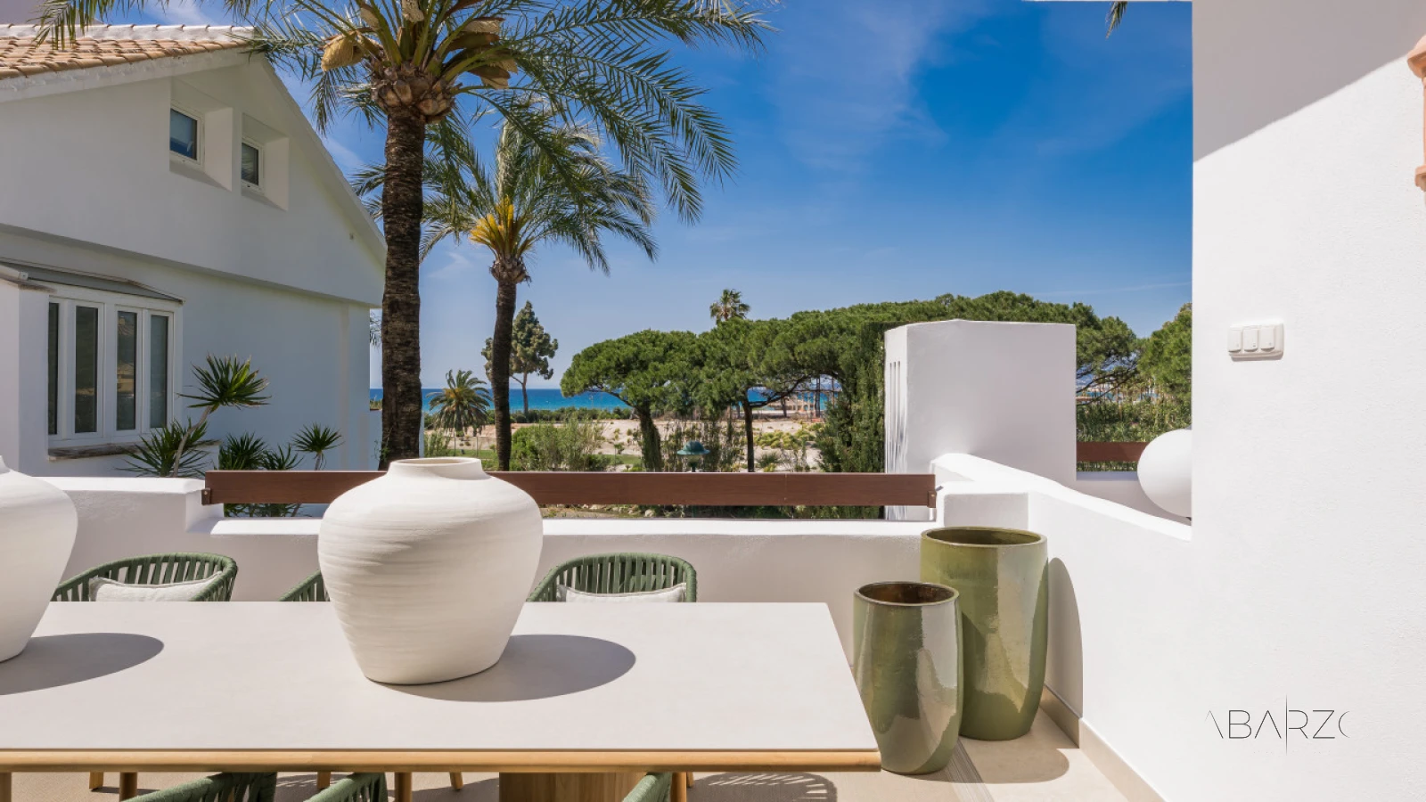Apartamento en Los Monteros, Marbella con vistas al mar — interior, Marbella East, Marbella (8 of 39)