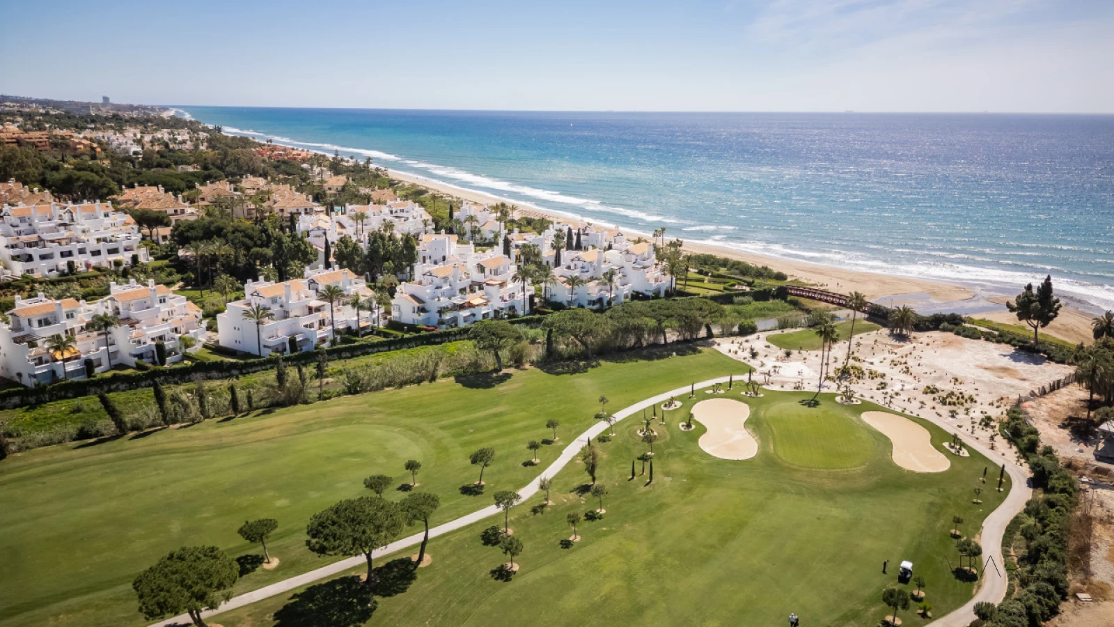 Apartamento en Los Monteros, Marbella con vistas al mar — interior, Marbella East, Marbella (38 of 39)