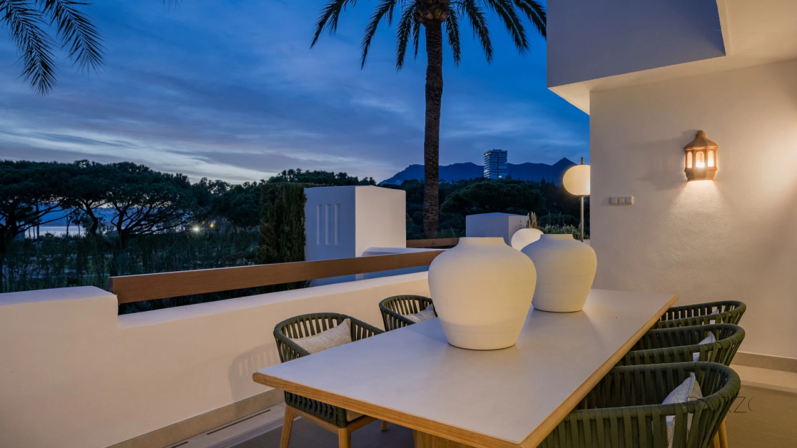 Apartamento en Los Monteros, Marbella con vistas al mar — interior, Marbella East, Marbella (31 of 39)