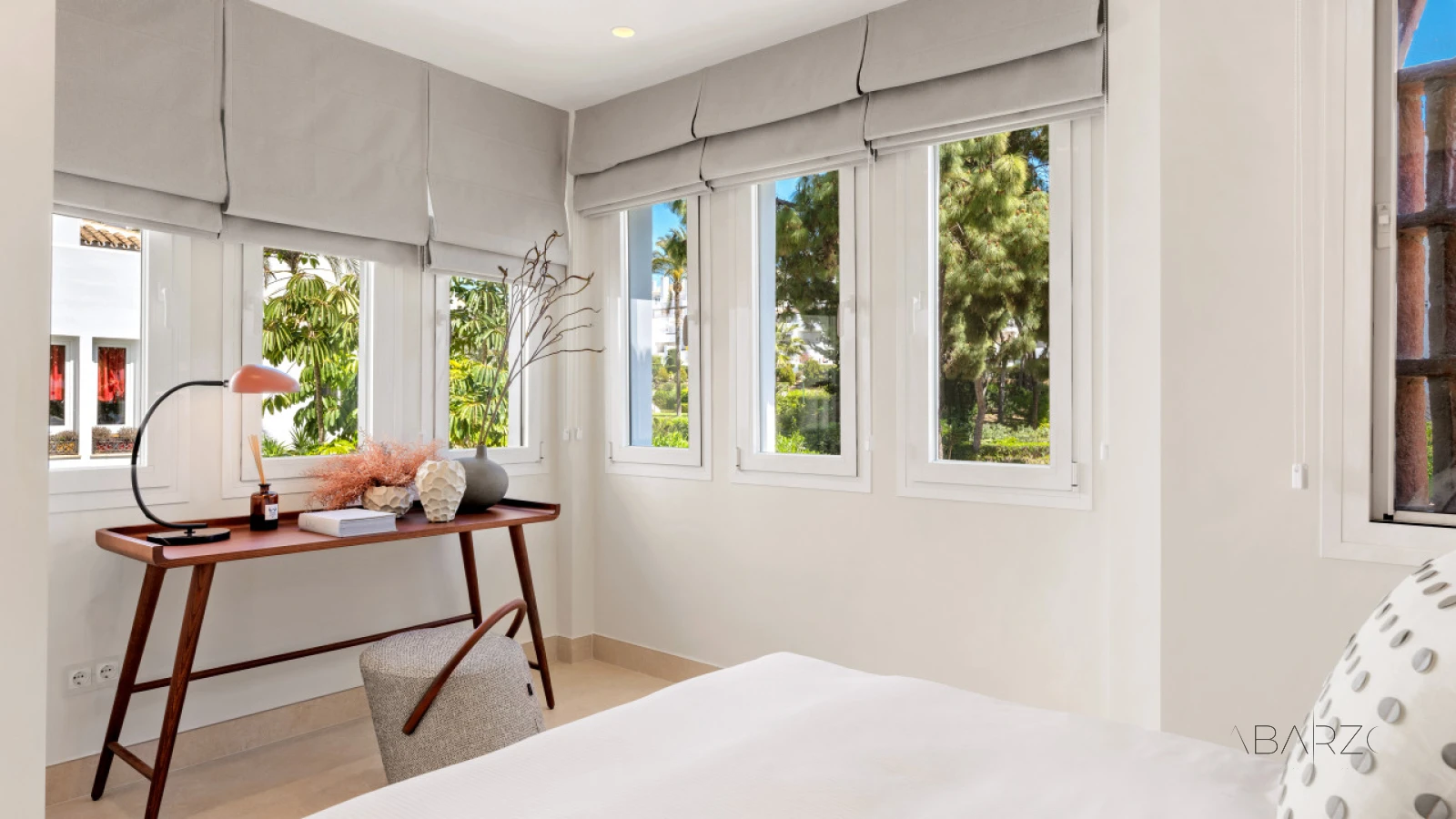 Apartamento en Los Monteros, Marbella con vistas al mar — interior, Marbella East, Marbella (18 of 39)