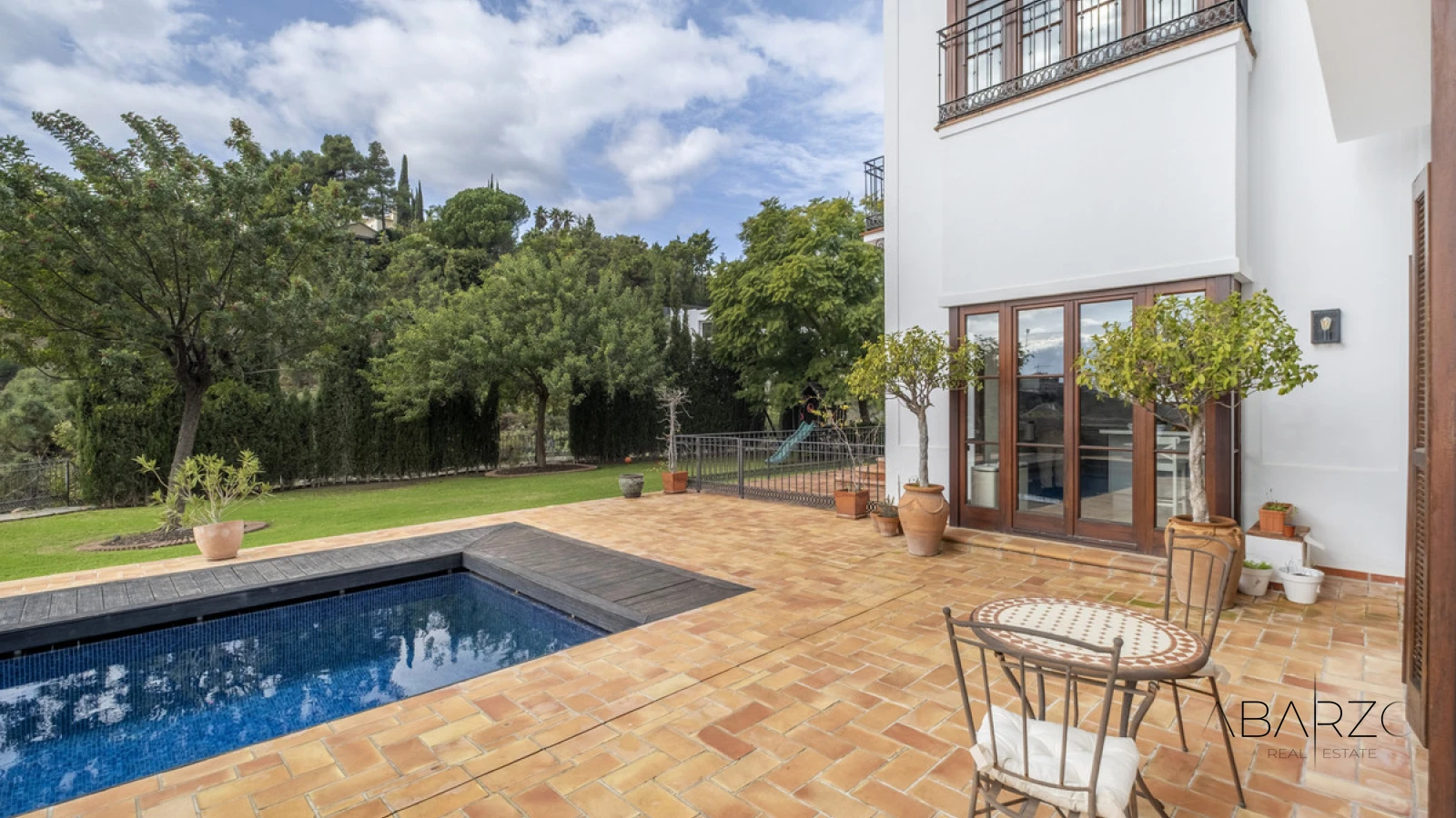 Exclusive villa in El Madroñal, Benahavís with sea and mountain views — interior, El Madroñal, Benahavís (3 of 46)