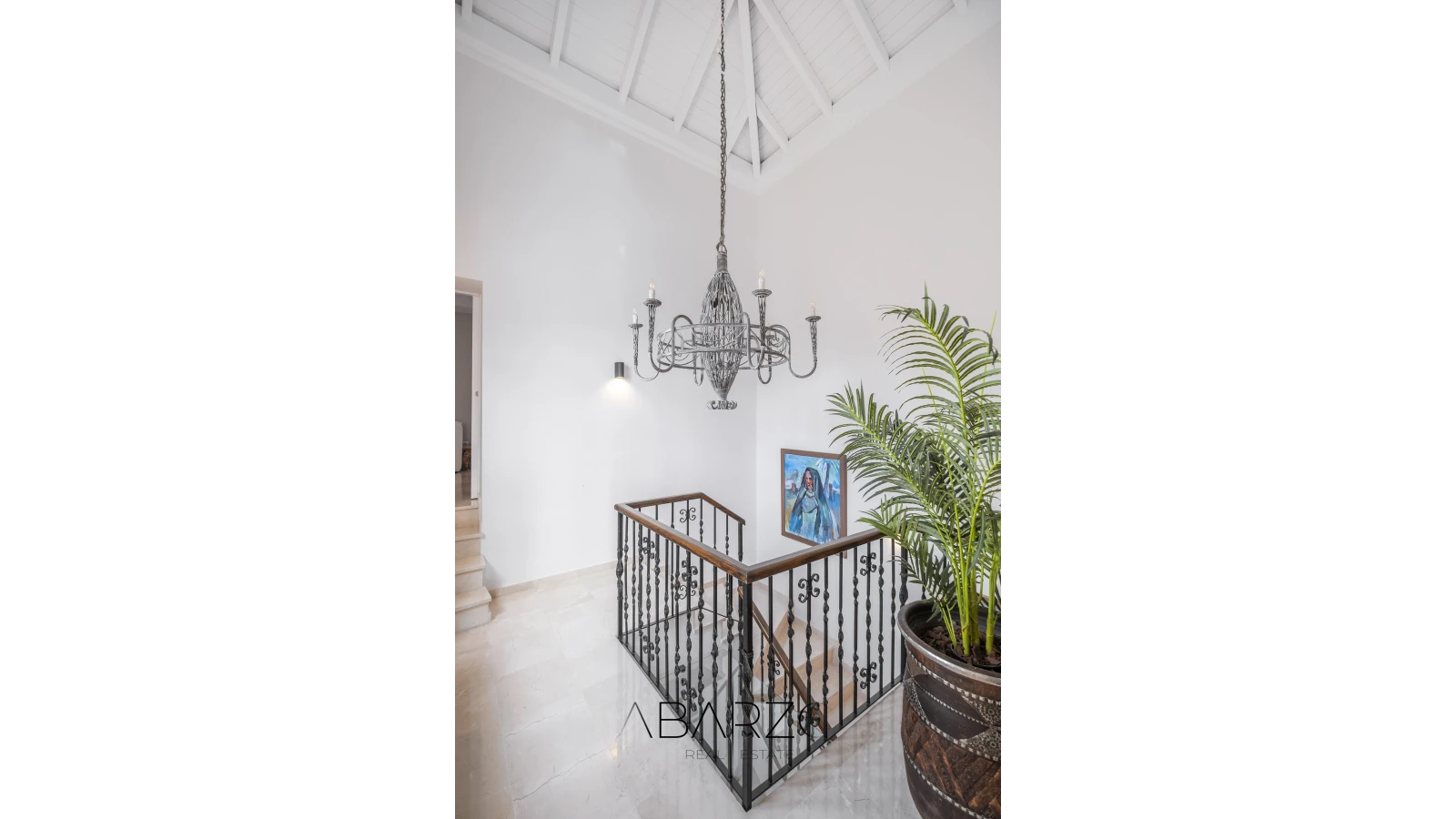 Exclusive villa in El Madroñal, Benahavís with sea and mountain views — interior, El Madroñal, Benahavís (29 of 46)