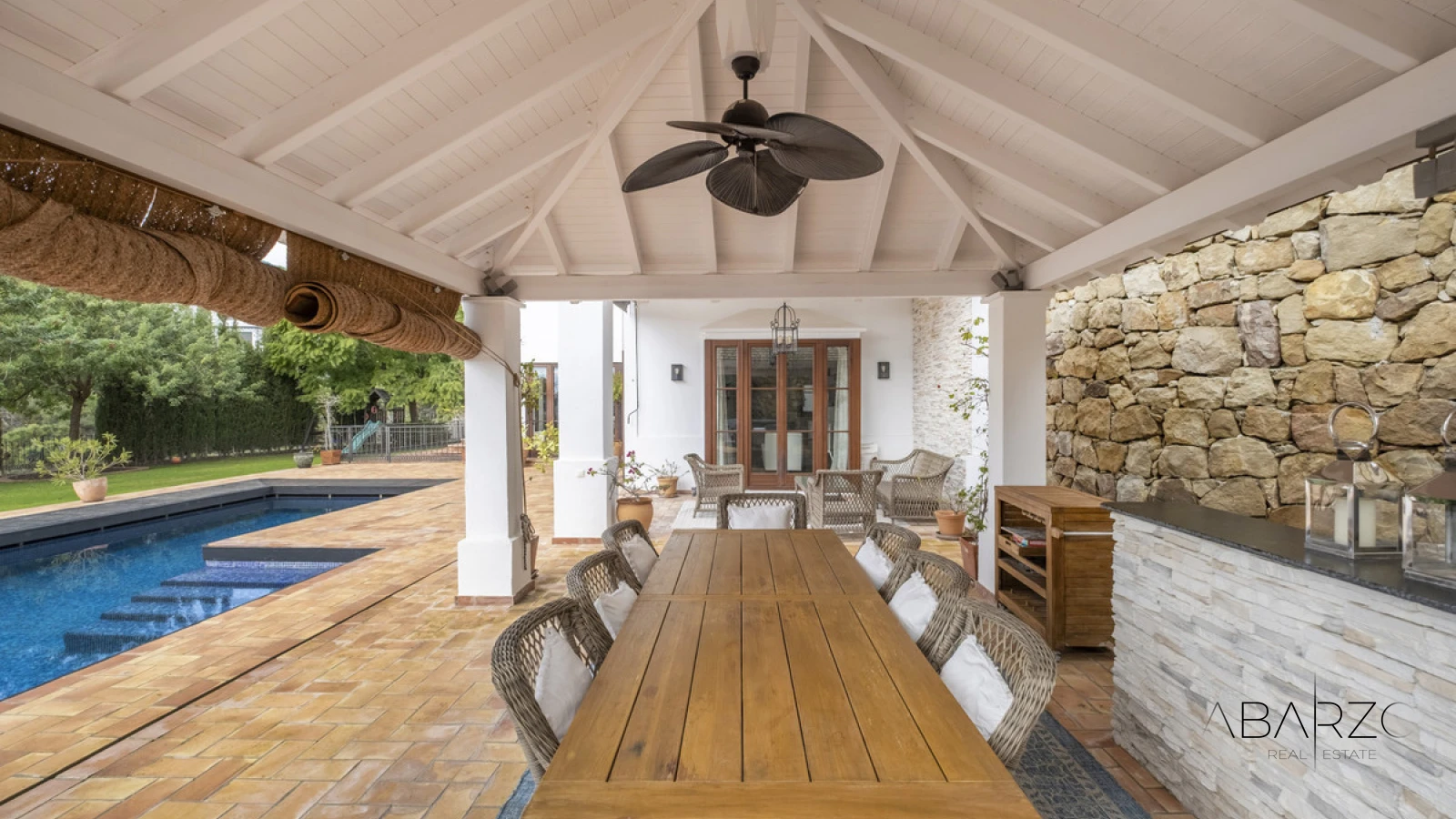 Exclusive villa in El Madroñal, Benahavís with sea and mountain views — interior, El Madroñal, Benahavís (6 of 46)