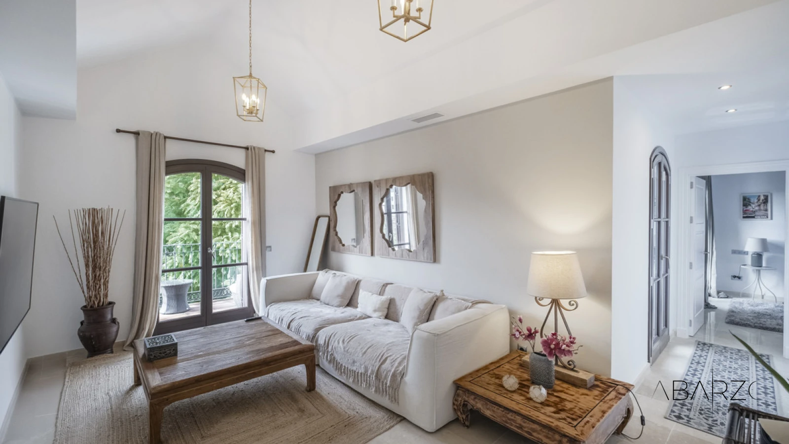 Exclusive villa in El Madroñal, Benahavís with sea and mountain views — interior, El Madroñal, Benahavís (24 of 46)