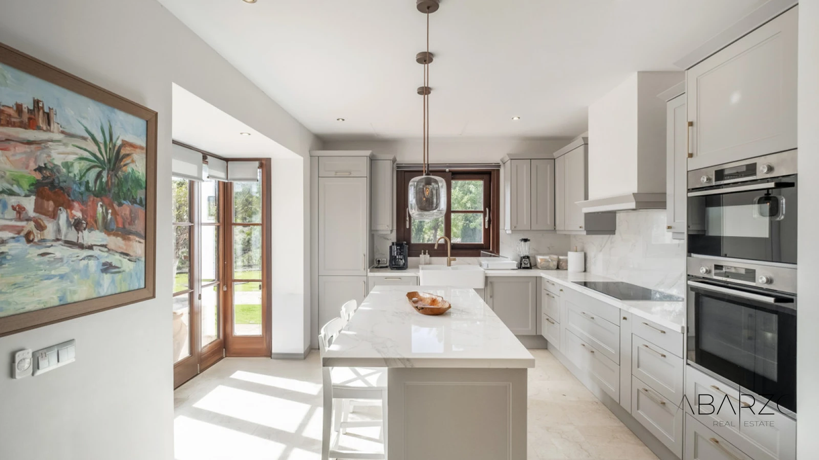 Exclusive villa in El Madroñal, Benahavís with sea and mountain views — interior, El Madroñal, Benahavís (16 of 46)