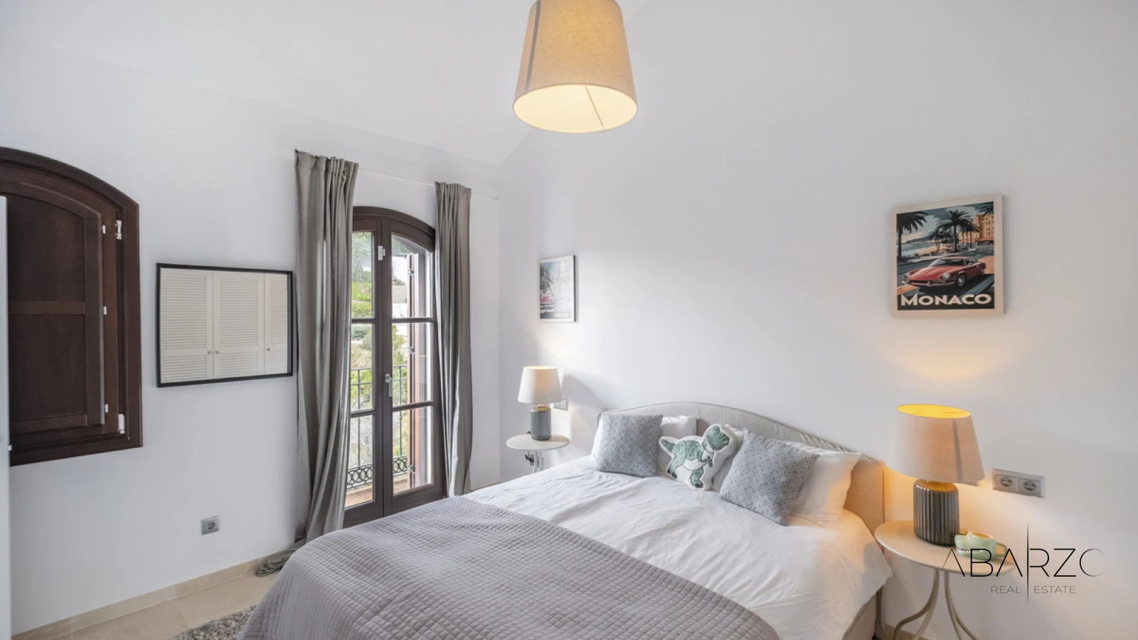 Exclusive villa in El Madroñal, Benahavís with sea and mountain views — interior, El Madroñal, Benahavís (22 of 46)