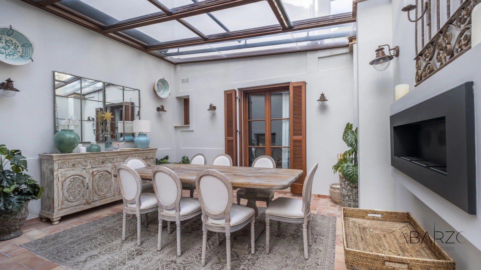 Exclusive villa in El Madroñal, Benahavís with sea and mountain views — interior, El Madroñal, Benahavís (9 of 46)