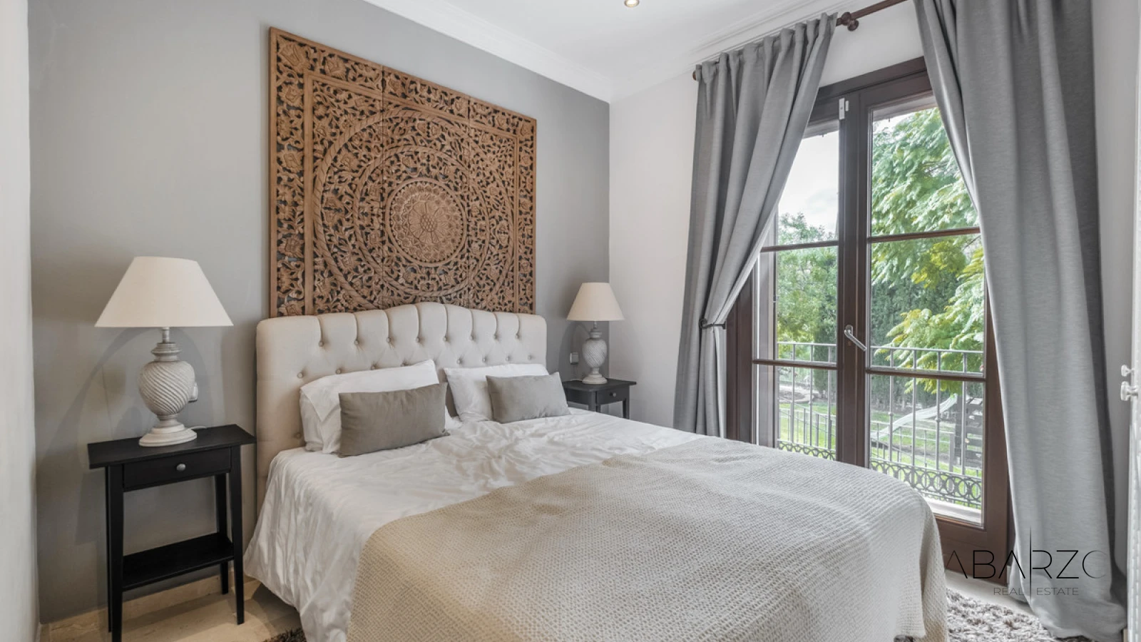 Exclusive villa in El Madroñal, Benahavís with sea and mountain views — interior, El Madroñal, Benahavís (35 of 46)