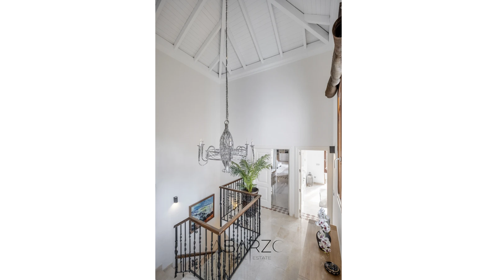 Exclusive villa in El Madroñal, Benahavís with sea and mountain views — interior, El Madroñal, Benahavís (21 of 46)