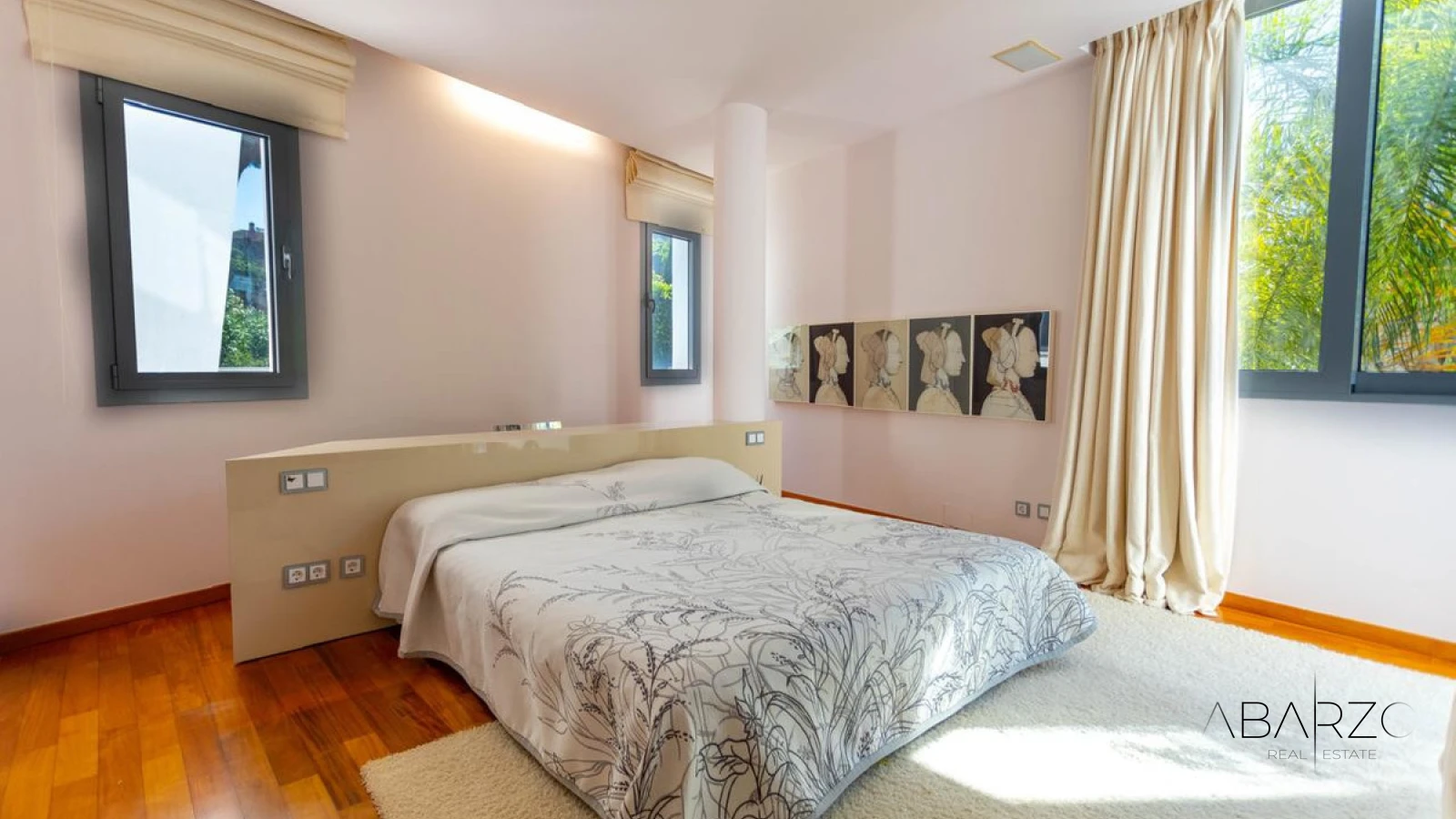 Corner Semi-Detached Villa with Panoramic Sea Views in Meisho Hills, Marbella — interior, Golden Mile, Marbella (16 of 32)