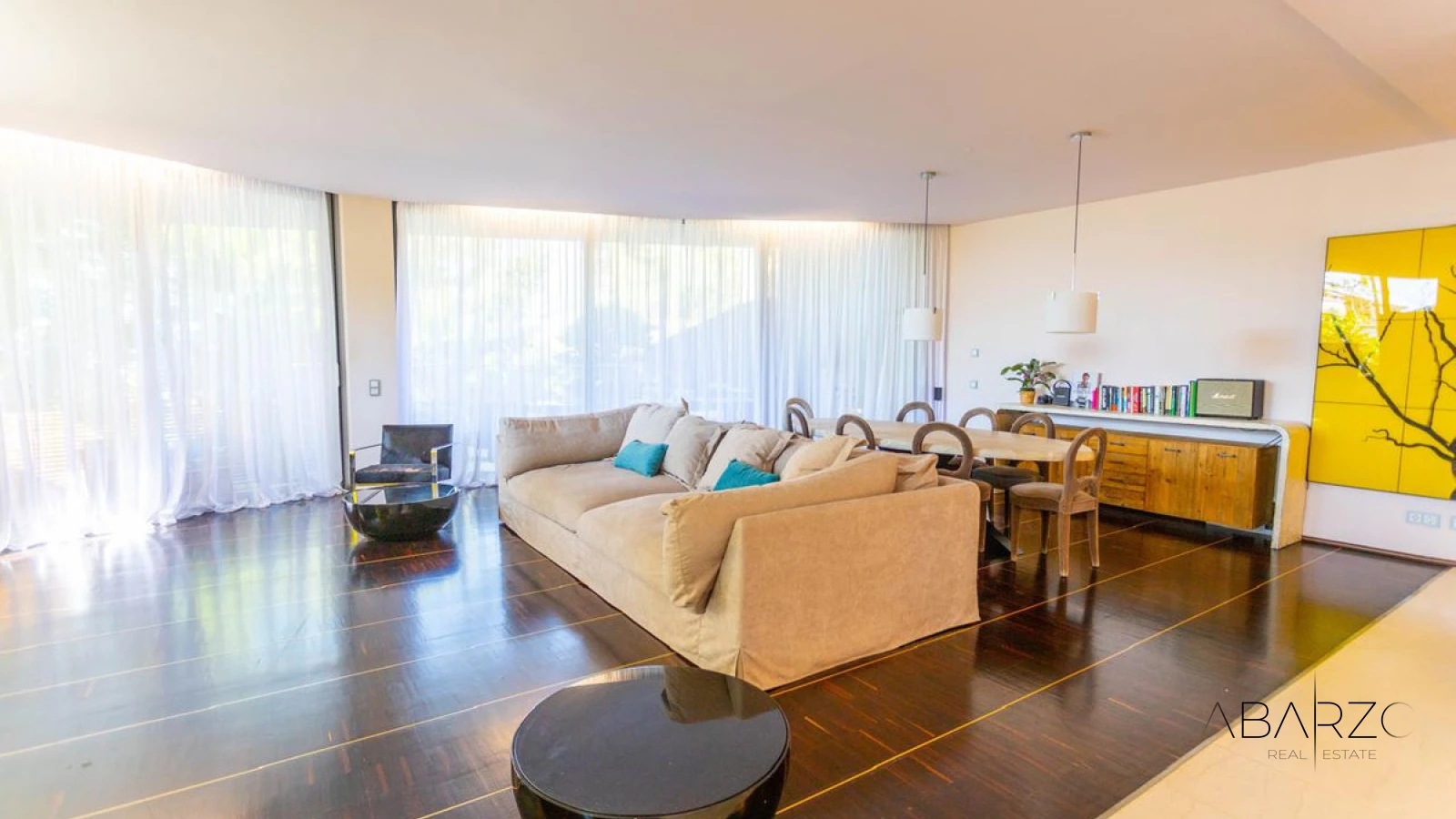 Corner Semi-Detached Villa with Panoramic Sea Views in Meisho Hills, Marbella — interior, Golden Mile, Marbella (3 of 32)