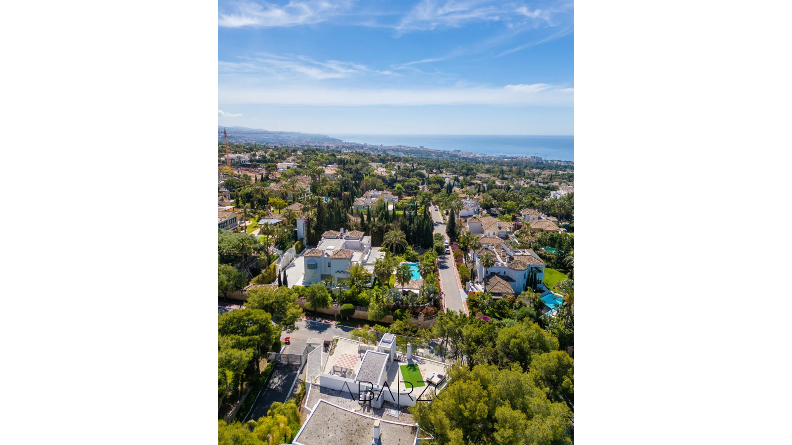 Corner Semi-Detached Villa with Panoramic Sea Views in Meisho Hills, Marbella — interior, Golden Mile, Marbella (32 of 32)