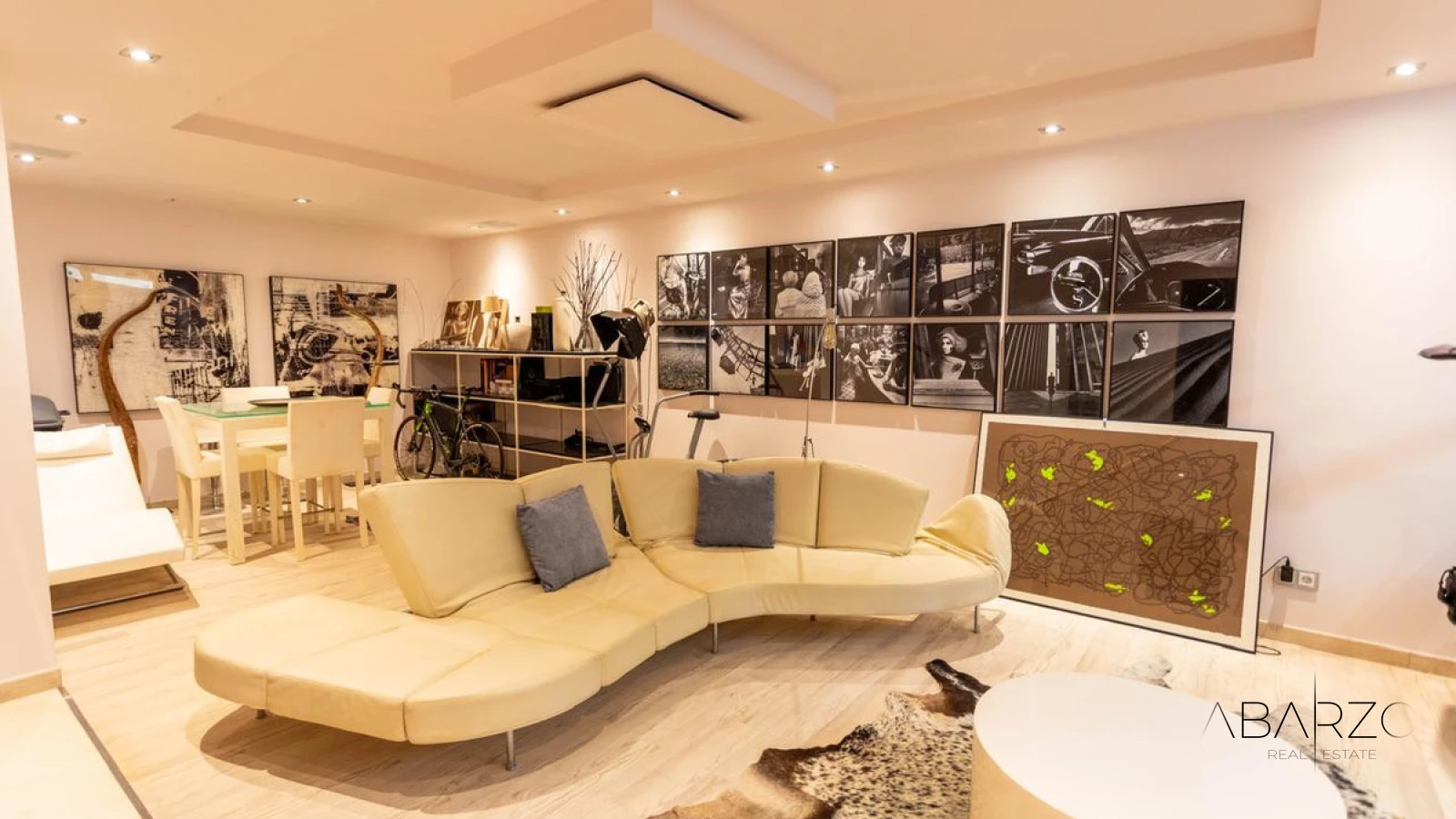 Corner Semi-Detached Villa with Panoramic Sea Views in Meisho Hills, Marbella — interior, Golden Mile, Marbella (30 of 32)