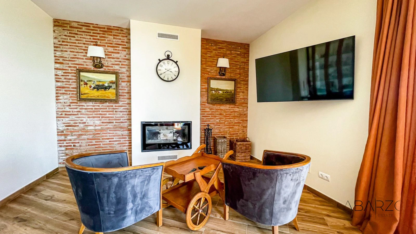 Sunny detached villa with sea views in El Rosario, Marbella — interior, Marbella East, Marbella (5 of 32)