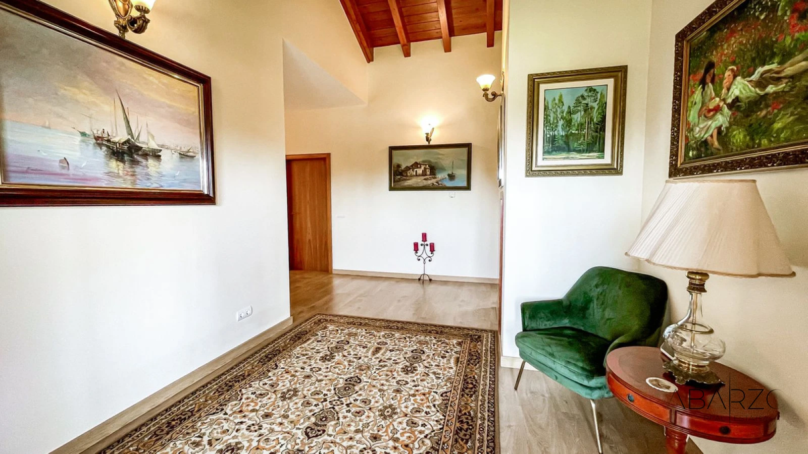 Sunny detached villa with sea views in El Rosario, Marbella — interior, Marbella East, Marbella (31 of 32)