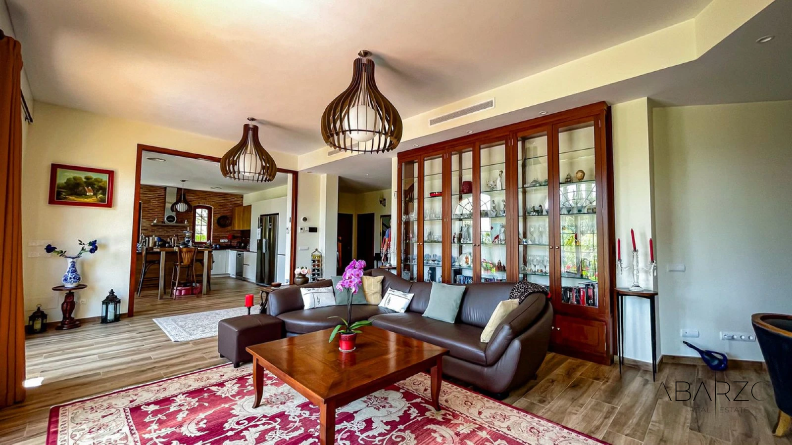 Sunny detached villa with sea views in El Rosario, Marbella — interior, Marbella East, Marbella (8 of 32)