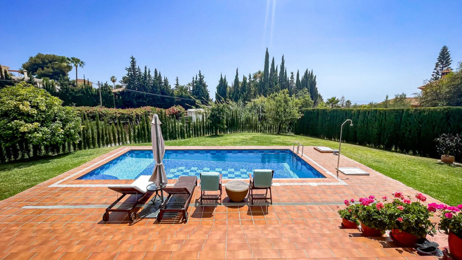 Sunny detached villa with sea views in El Rosario, Marbella — interior, Marbella East, Marbella (2 of 32)
