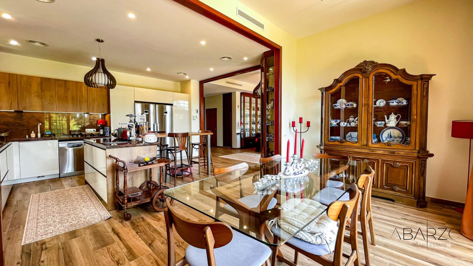 Sunny detached villa with sea views in El Rosario, Marbella — interior, Marbella East, Marbella (9 of 32)
