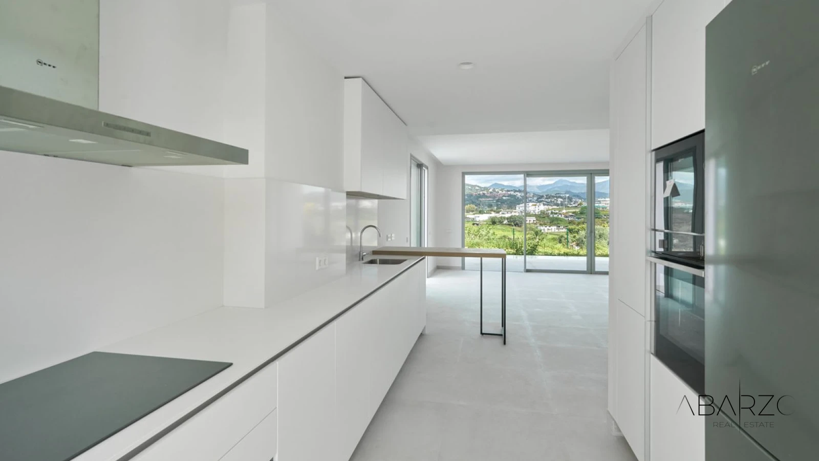 Таунхаус в Сан-Педро с бассейном на крыше и панорамным видом — interior, Guadalmina Alta, San Pedro de Alcántara (5 of 22)