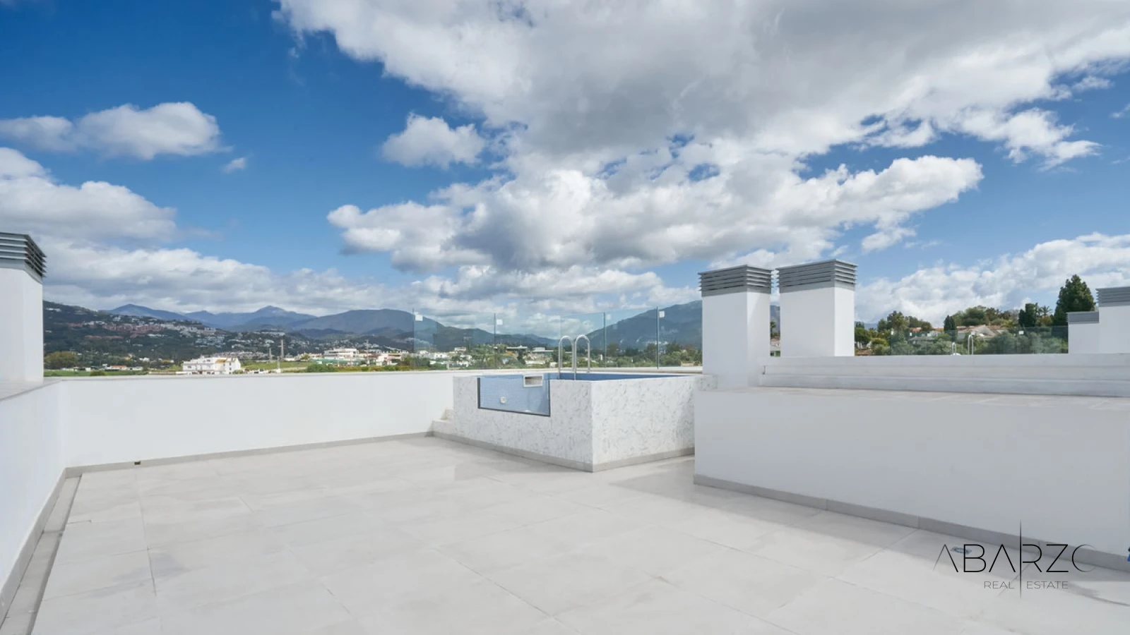 Таунхаус в Сан-Педро с бассейном на крыше и панорамным видом — interior, Guadalmina Alta, San Pedro de Alcántara (16 of 22)