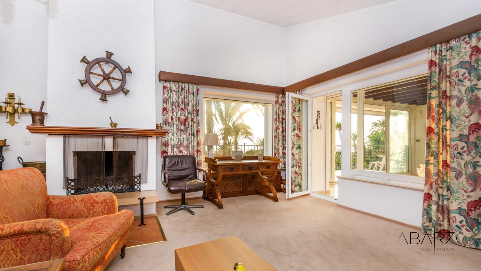 Frontline Beach Villa with Sea Views and Pool in Los Monteros, Marbella — interior, Marbella East, Marbella (14 of 24)