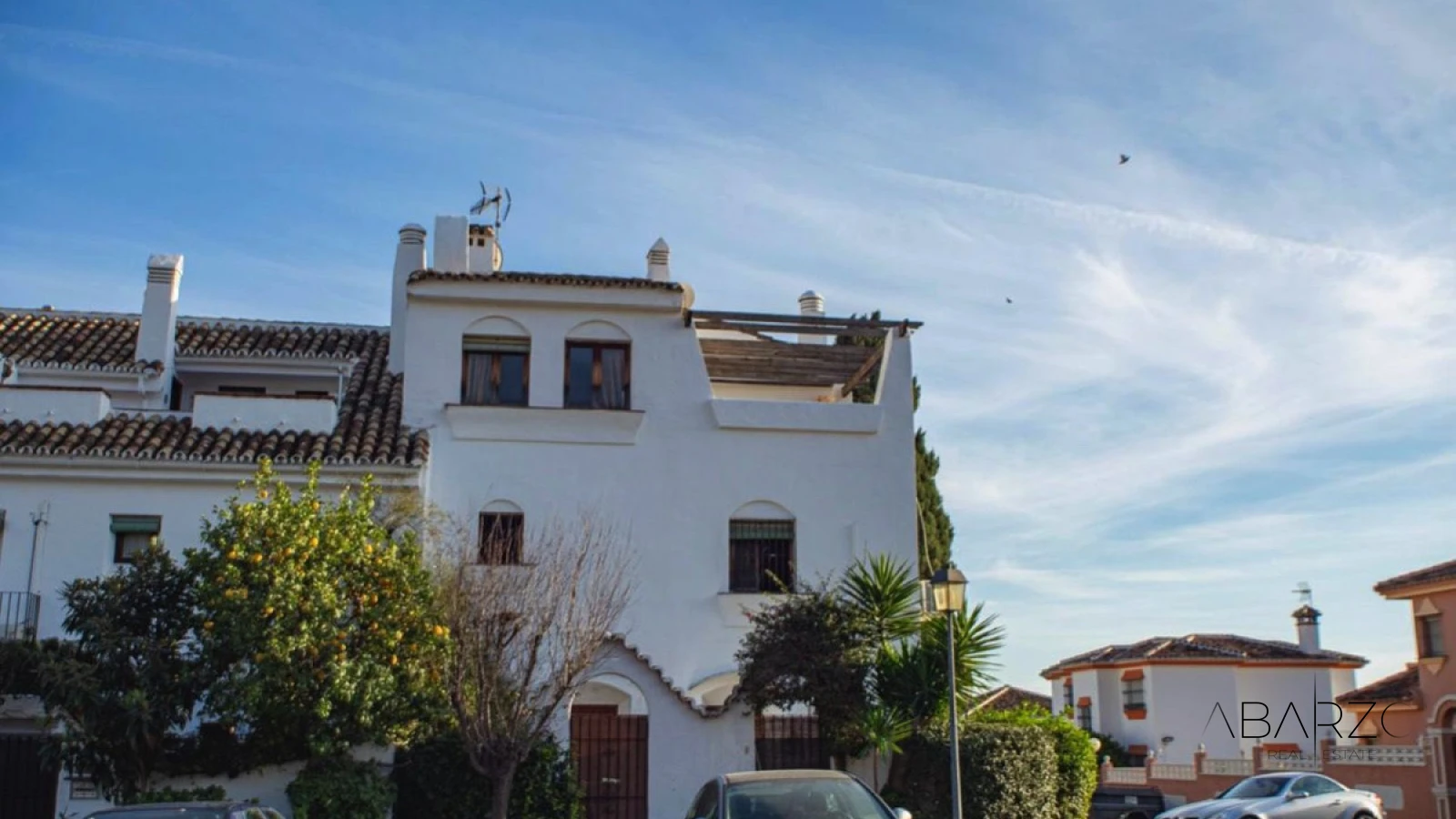 Semi-Detached Corner House with Sea & Mountain Views in Las Cancelas, Marbella — interior, Marbella Centro, Marbella (2 of 43)