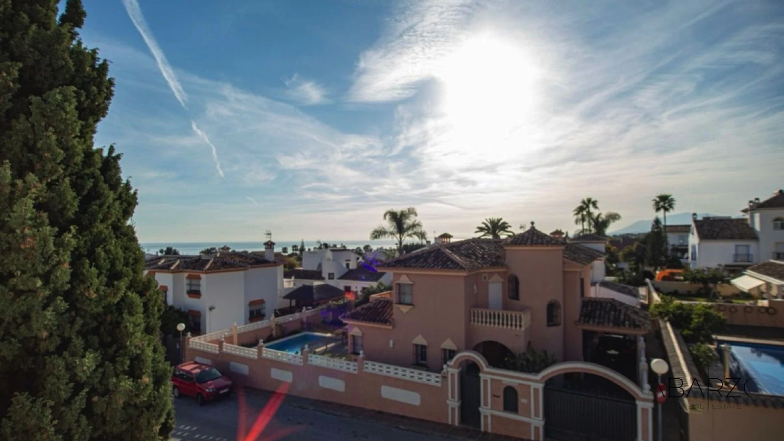 Semi-Detached Corner House with Sea & Mountain Views in Las Cancelas, Marbella — interior, Marbella Centro, Marbella (28 of 43)
