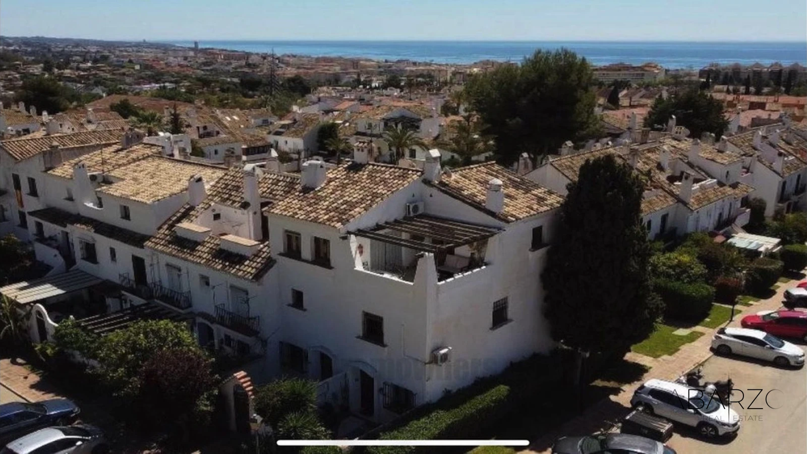 Semi-Detached Corner House with Sea & Mountain Views in Las Cancelas, Marbella — interior, Marbella Centro, Marbella (36 of 43)