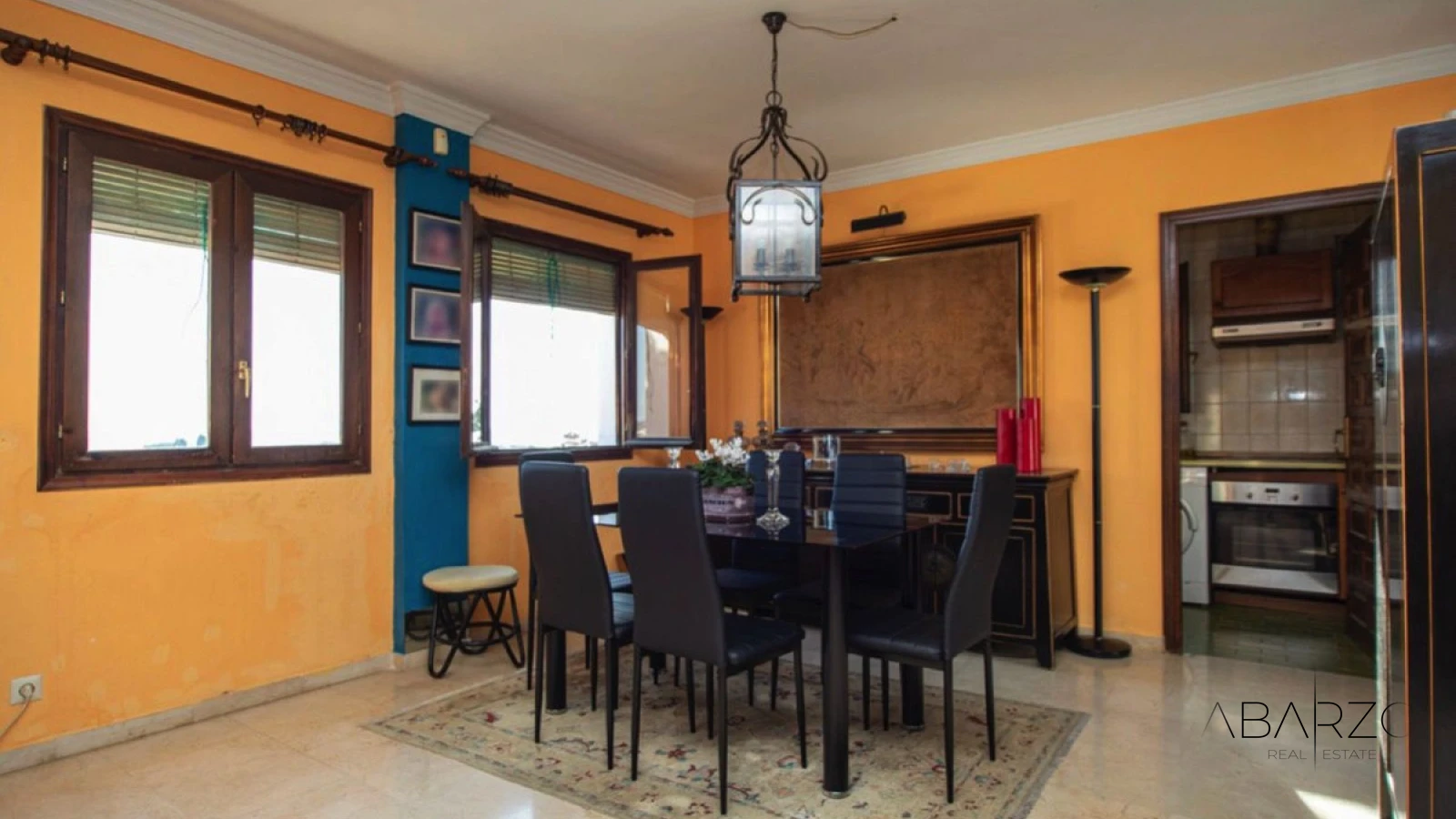 Semi-Detached Corner House with Sea & Mountain Views in Las Cancelas, Marbella — interior, Marbella Centro, Marbella (17 of 43)