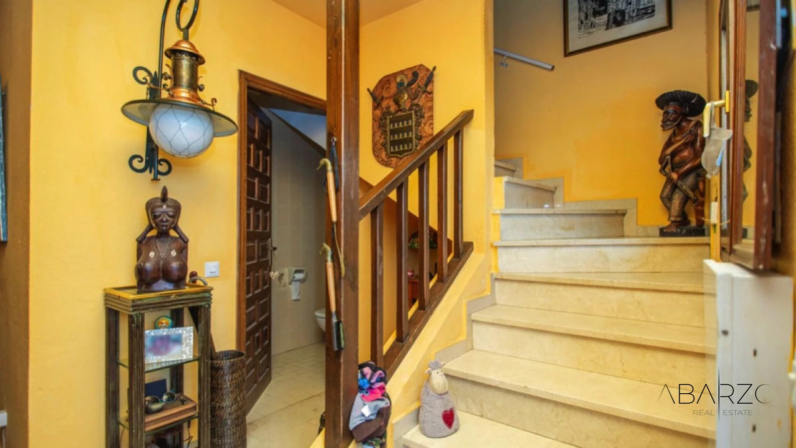 Semi-Detached Corner House with Sea & Mountain Views in Las Cancelas, Marbella — interior, Marbella Centro, Marbella (18 of 43)