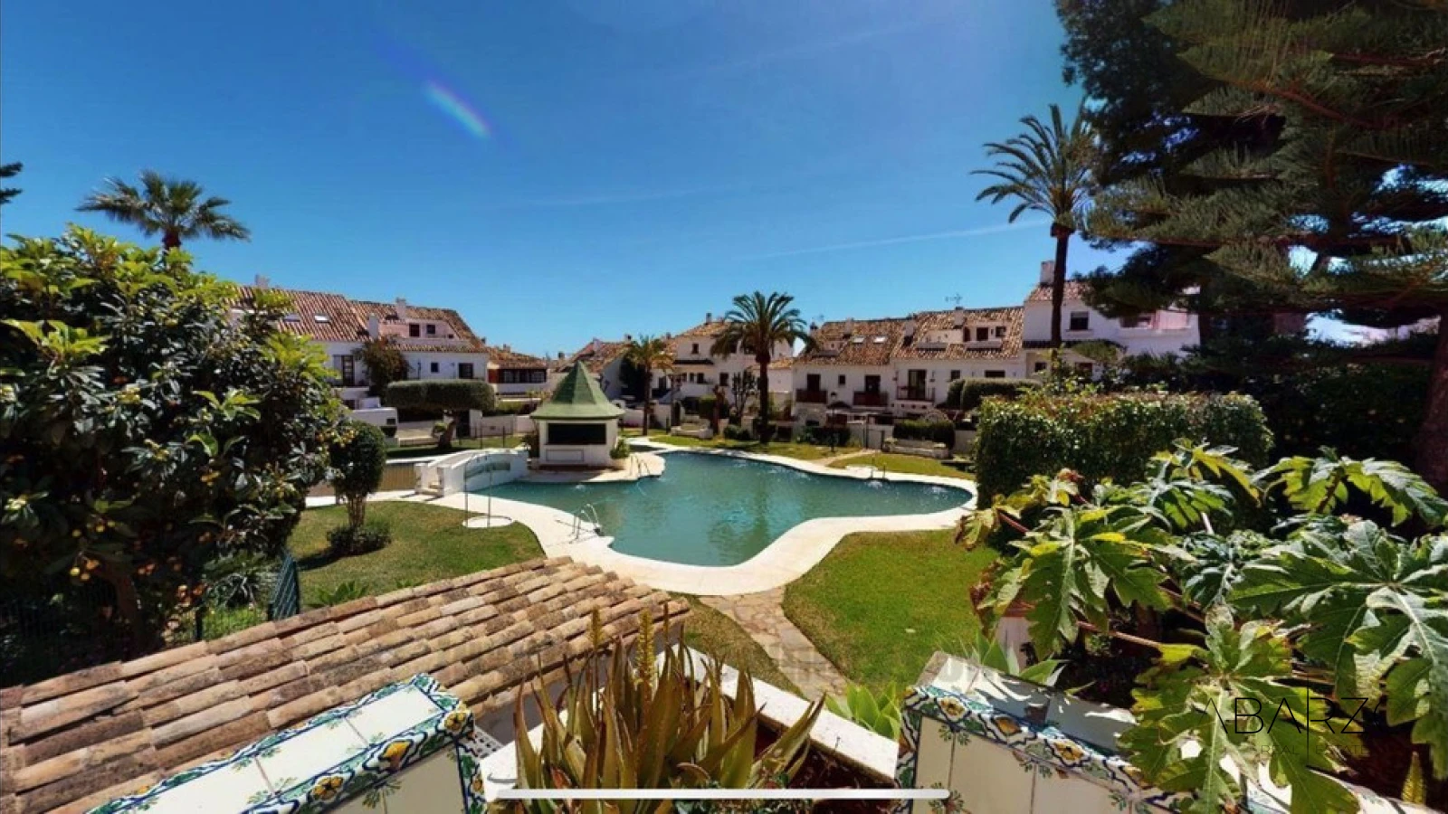 Semi-Detached Corner House with Sea & Mountain Views in Las Cancelas, Marbella — interior, Marbella Centro, Marbella (33 of 43)