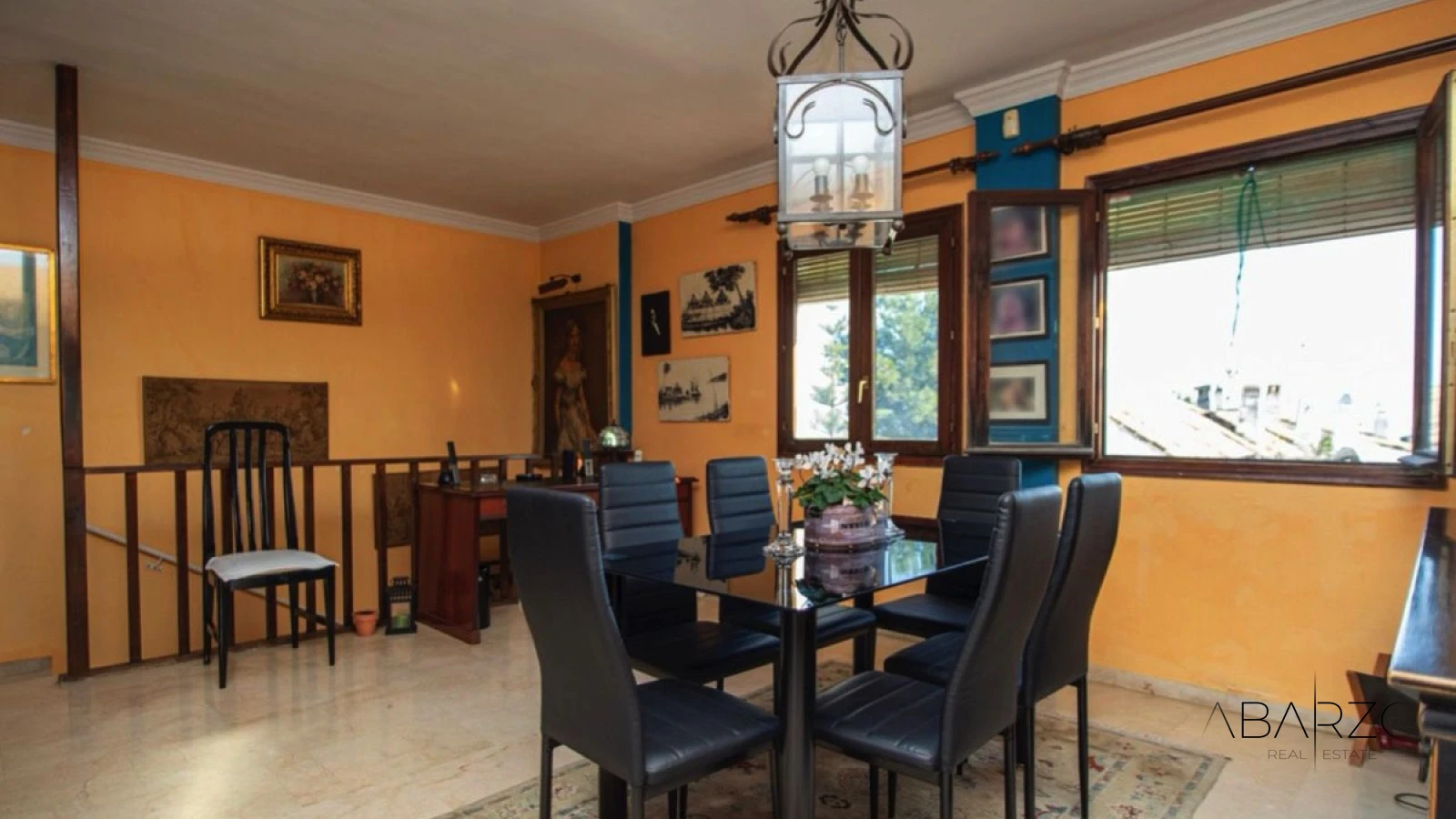 Semi-Detached Corner House with Sea & Mountain Views in Las Cancelas, Marbella — interior, Marbella Centro, Marbella (21 of 43)