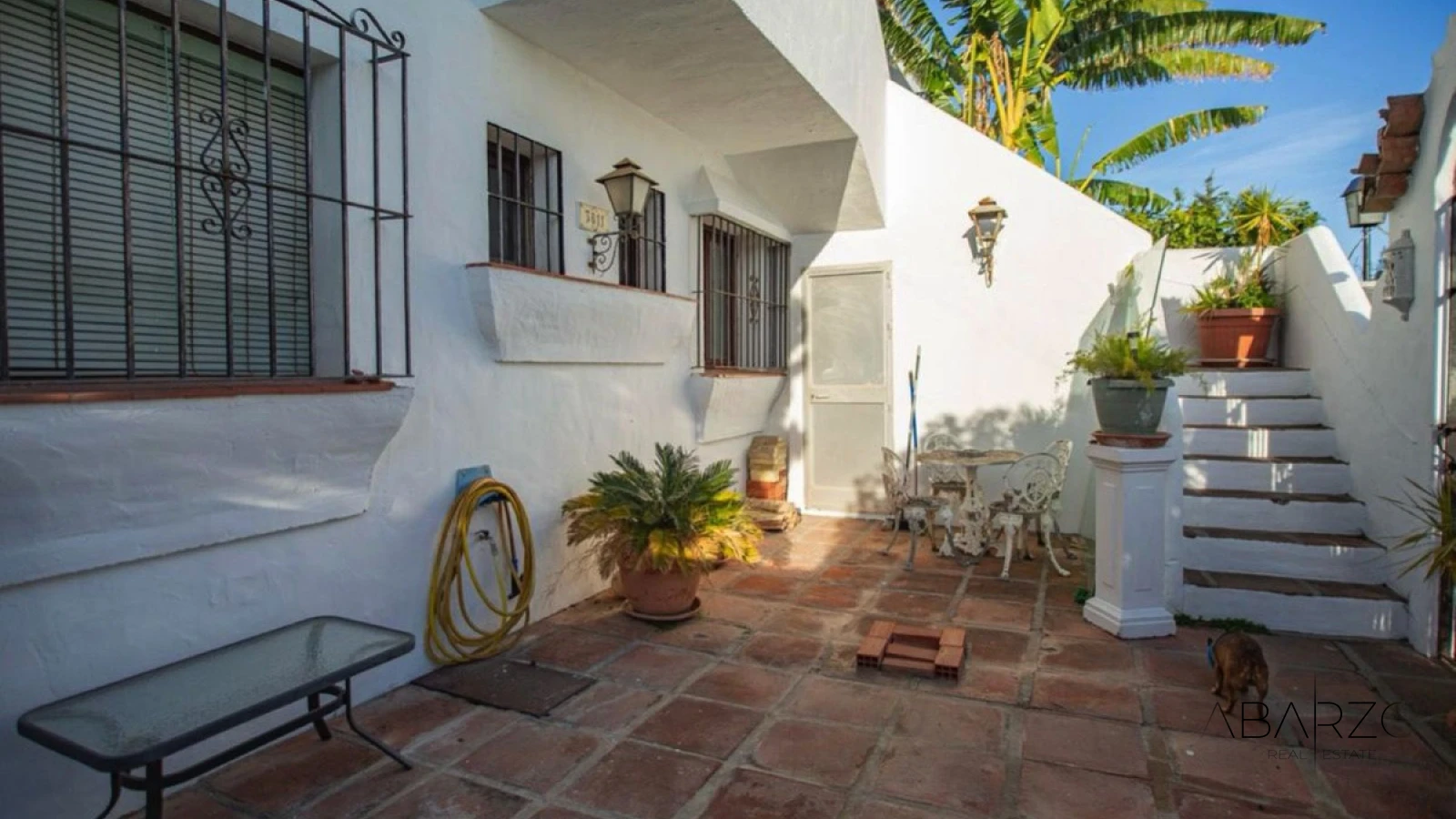 Semi-Detached Corner House with Sea & Mountain Views in Las Cancelas, Marbella — interior, Marbella Centro, Marbella (41 of 43)