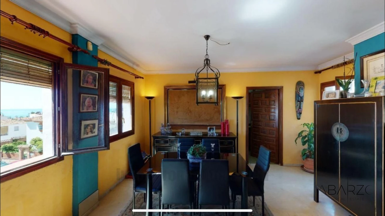 Semi-Detached Corner House with Sea & Mountain Views in Las Cancelas, Marbella — interior, Marbella Centro, Marbella (10 of 43)