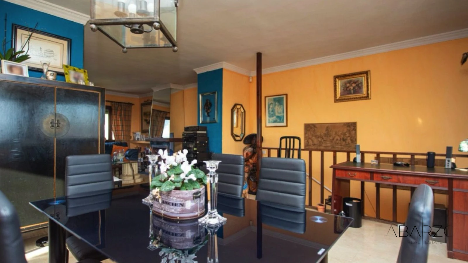 Semi-Detached Corner House with Sea & Mountain Views in Las Cancelas, Marbella — interior, Marbella Centro, Marbella (7 of 43)