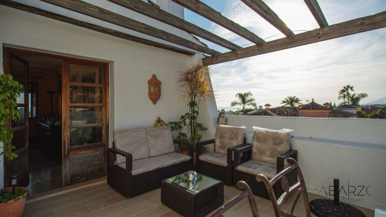 Semi-Detached Corner House with Sea & Mountain Views in Las Cancelas, Marbella — interior, Marbella Centro, Marbella (26 of 43)