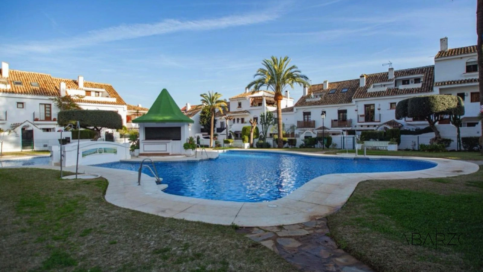 Semi-Detached Corner House with Sea & Mountain Views in Las Cancelas, Marbella — interior, Marbella Centro, Marbella (40 of 43)