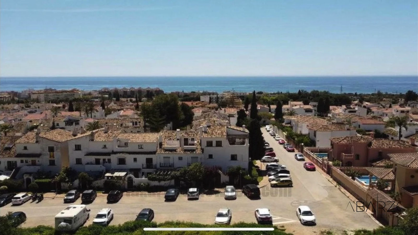 Semi-Detached Corner House with Sea & Mountain Views in Las Cancelas, Marbella — interior, Marbella Centro, Marbella (6 of 43)
