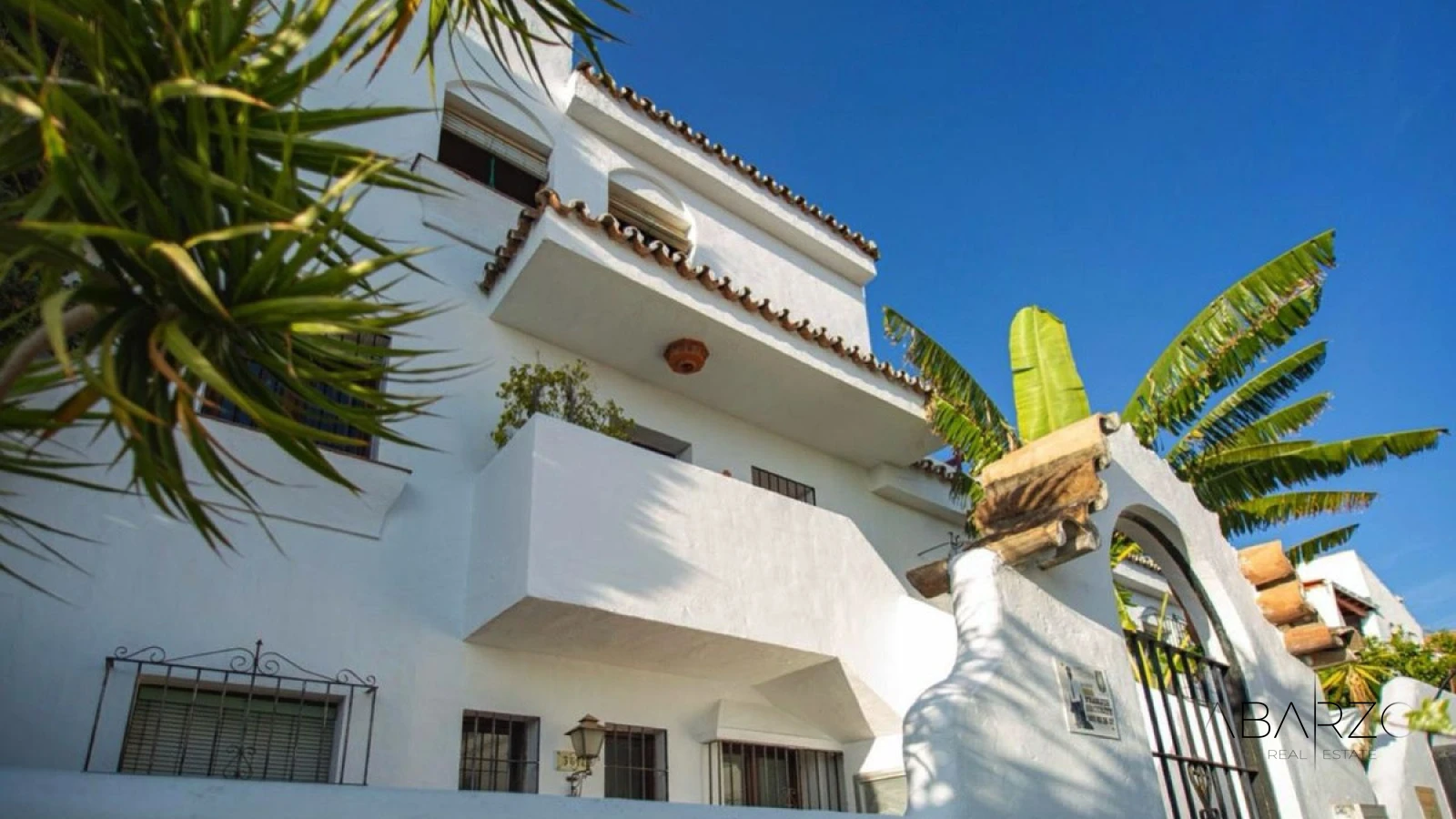Semi-Detached Corner House with Sea & Mountain Views in Las Cancelas, Marbella — interior, Marbella Centro, Marbella (38 of 43)