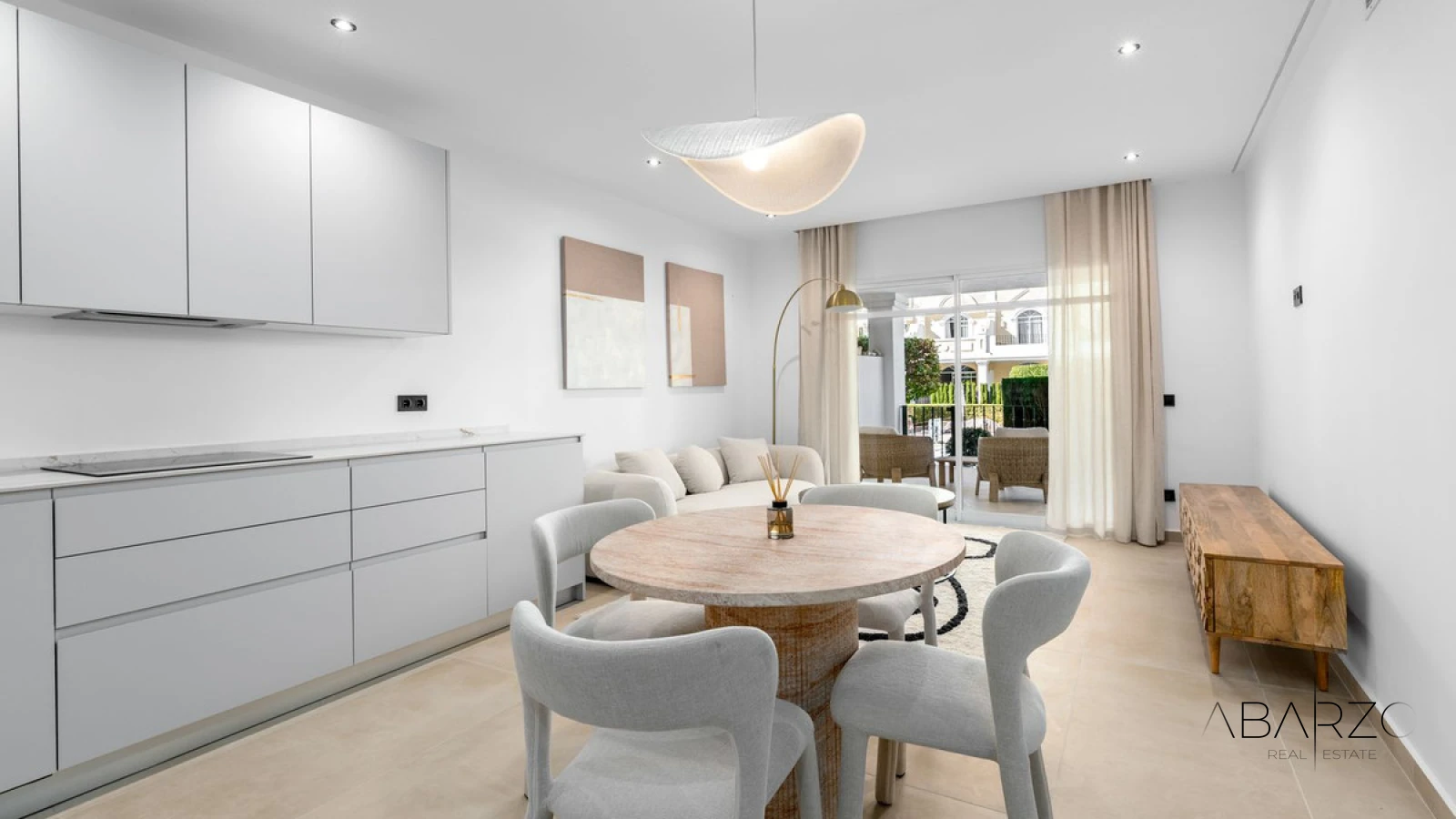Apartamento en planta baja con piscina en Aloha, Nueva Andalucía — interior, Nueva Andalucía, Marbella (5 of 22)