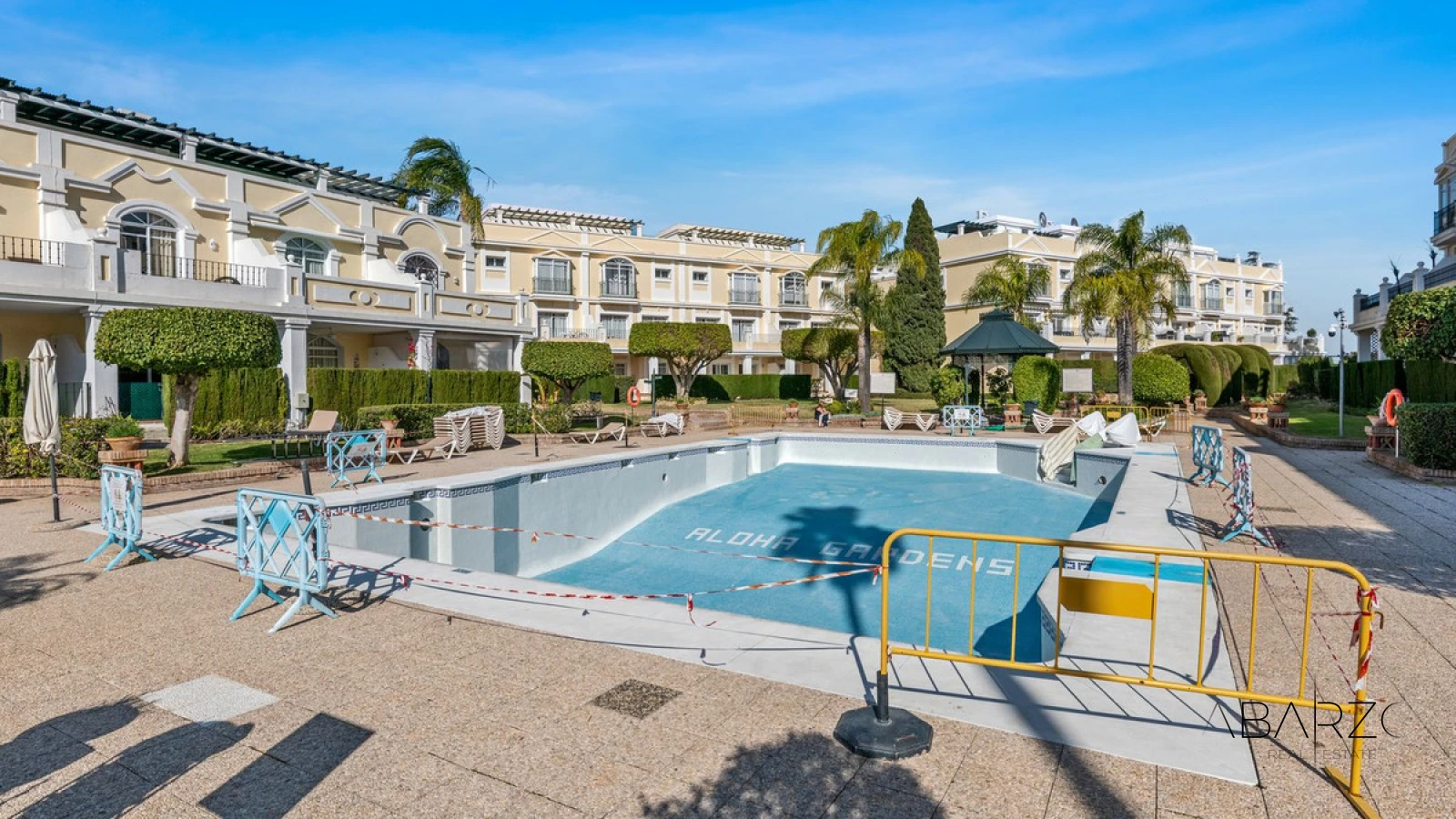 Apartamento en planta baja con piscina en Aloha, Nueva Andalucía — interior, Nueva Andalucía, Marbella (19 of 22)