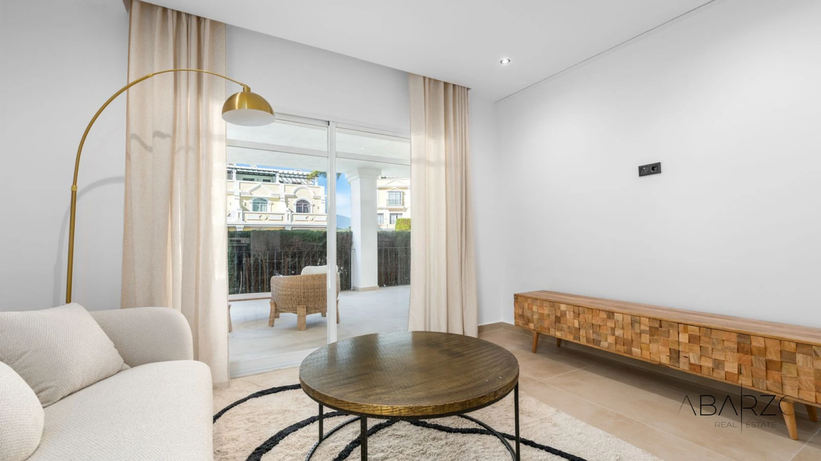 Apartamento en planta baja con piscina en Aloha, Nueva Andalucía — interior, Nueva Andalucía, Marbella (8 of 22)