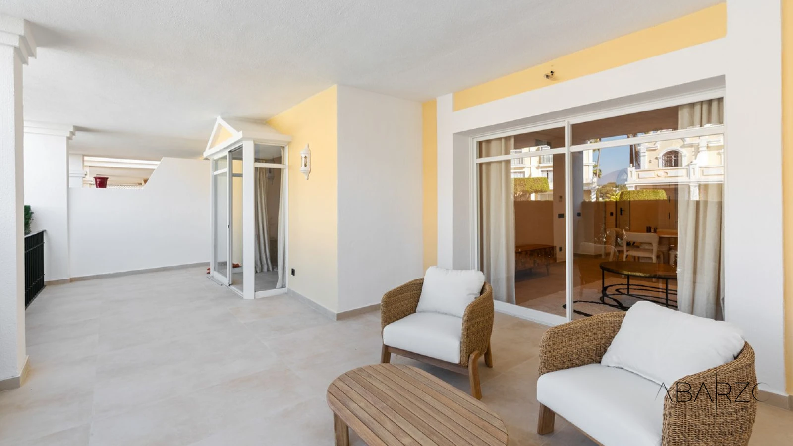 Apartamento en planta baja con piscina en Aloha, Nueva Andalucía — interior, Nueva Andalucía, Marbella (10 of 22)