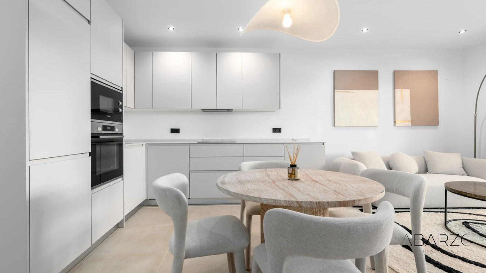 Apartamento en planta baja con piscina en Aloha, Nueva Andalucía — interior, Nueva Andalucía, Marbella (4 of 22)