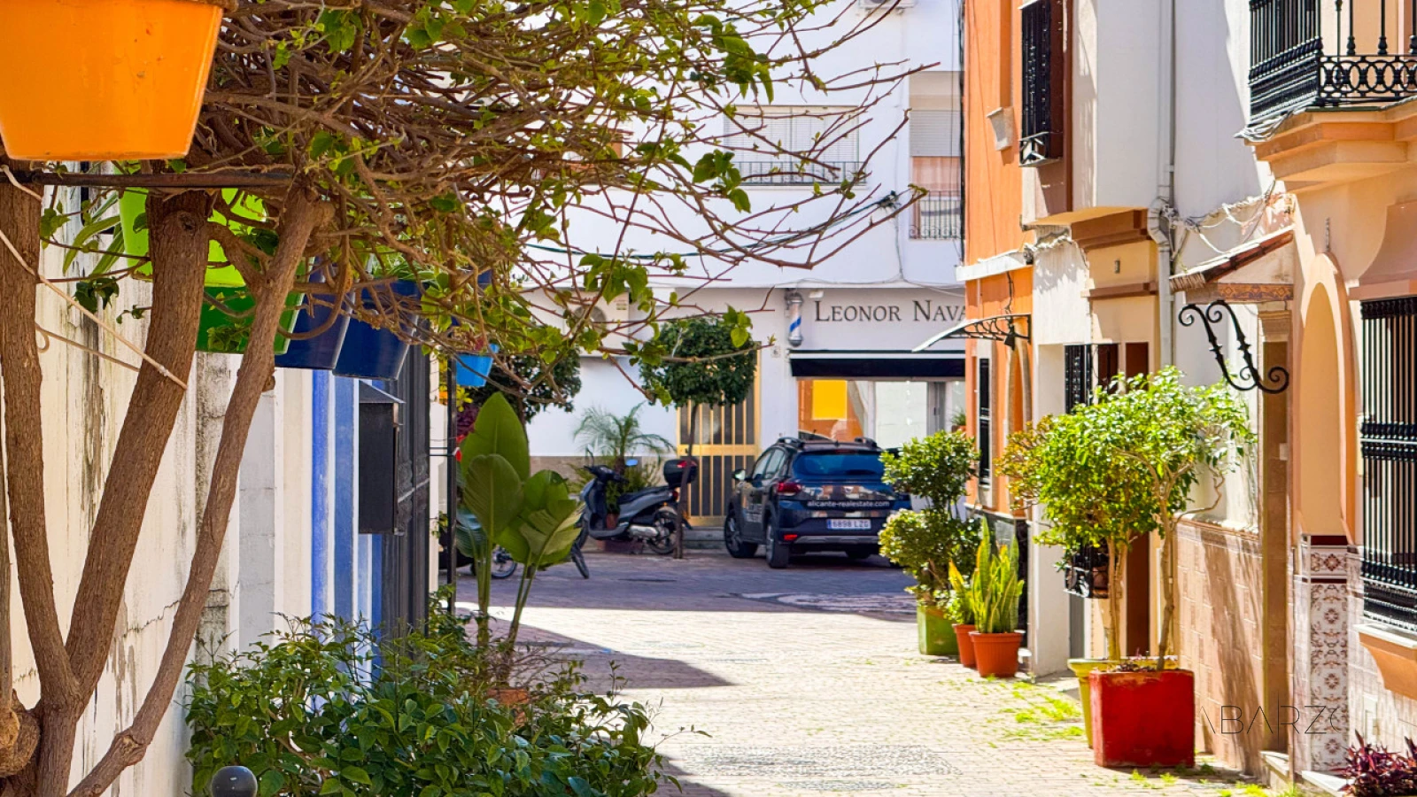 Traditional Andalusian house in Estepona old town with large terrace and investment potential — interior, Estepona Old Town, Estepona (22 of 28)