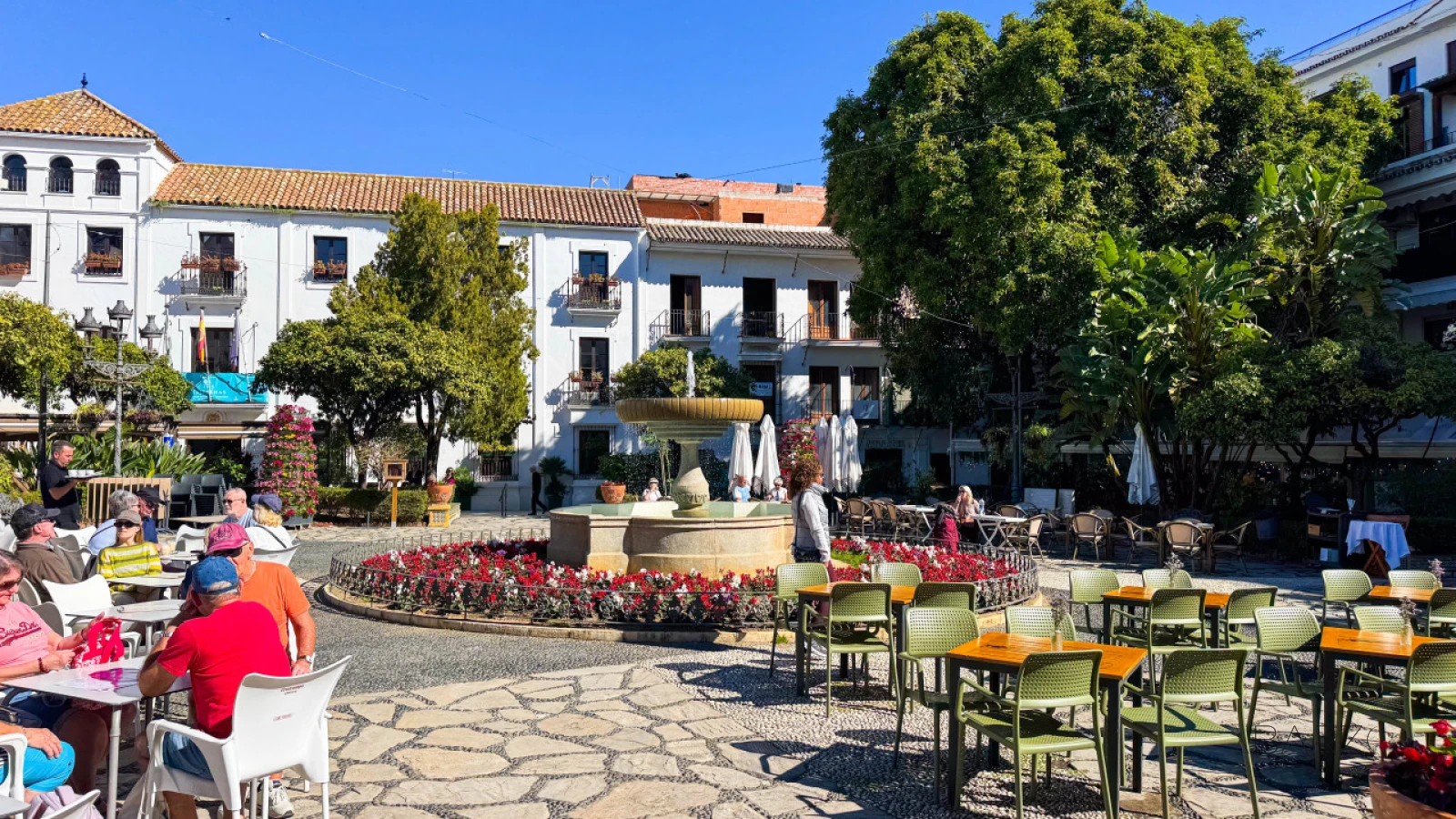 Traditional Andalusian house in Estepona old town with large terrace and investment potential — interior, Estepona Old Town, Estepona (23 of 28)