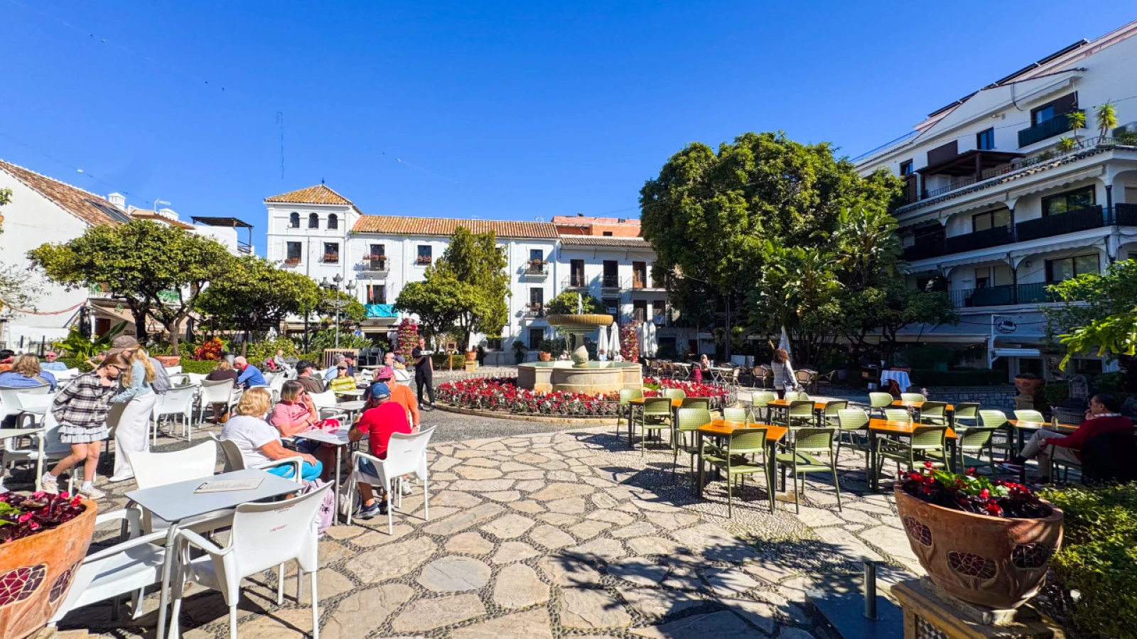 Traditional Andalusian house in Estepona old town with large terrace and investment potential — interior, Estepona Old Town, Estepona (24 of 28)