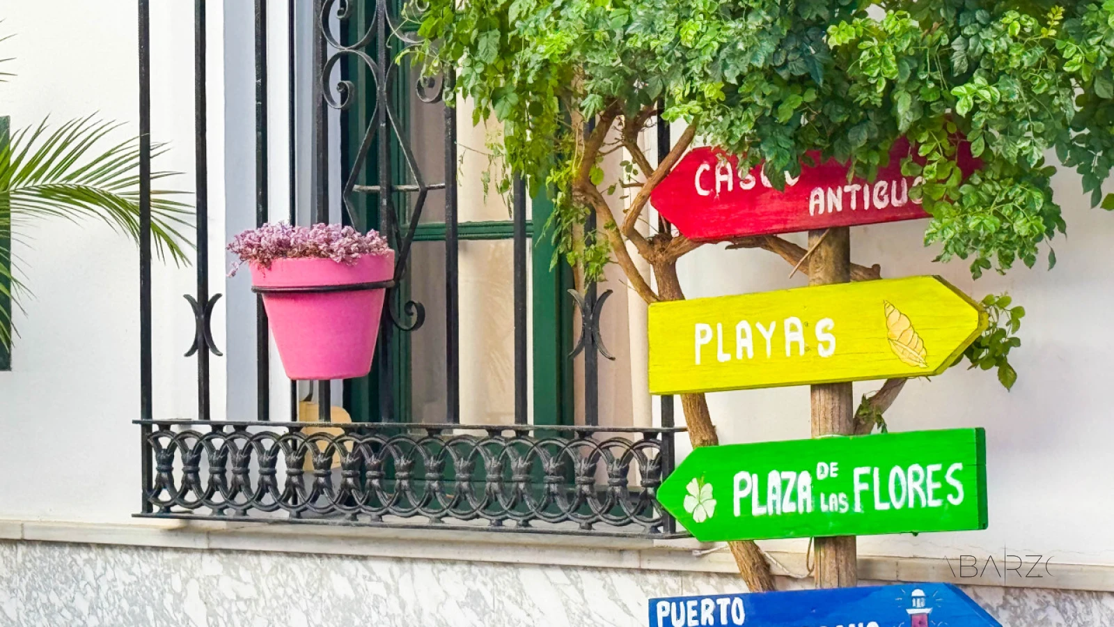 Traditional Andalusian house in Estepona old town with large terrace and investment potential — interior, Estepona Old Town, Estepona (26 of 28)